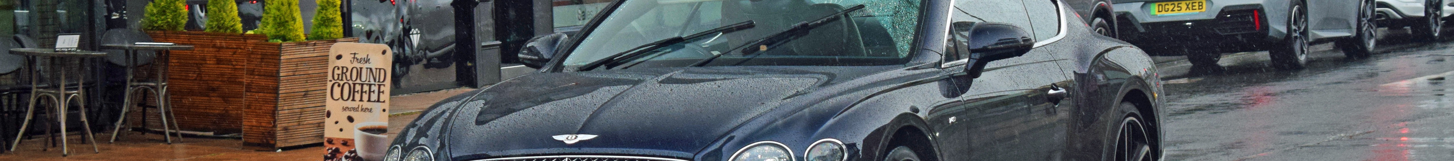 Bentley Continental GT V8 2020