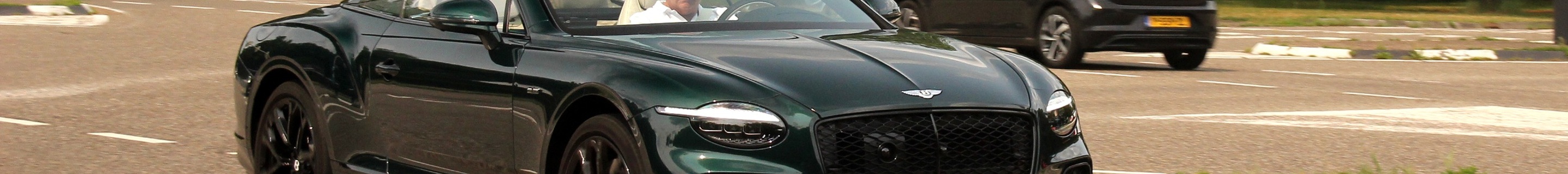Bentley Continental GTC Speed 2025 First Edition