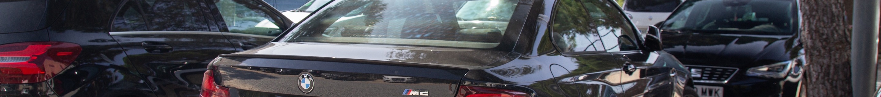 BMW M2 Coupé F87