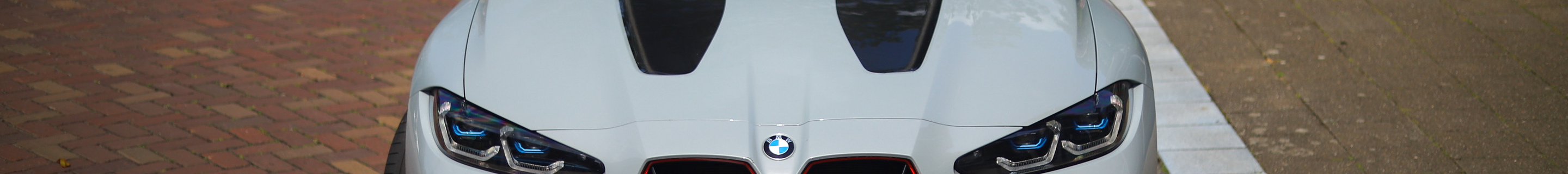 BMW M3 G80 CS