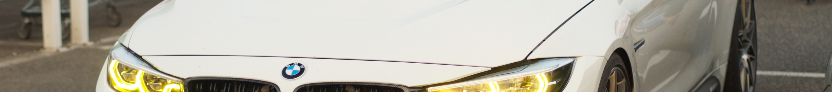 BMW M4 F82 CS