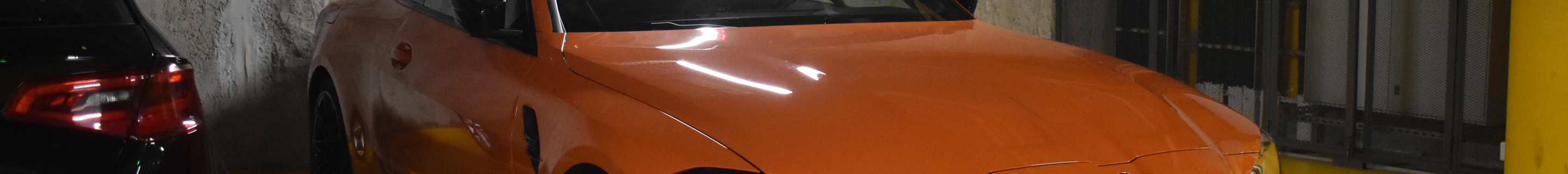 BMW M4 G82 Coupé Competition