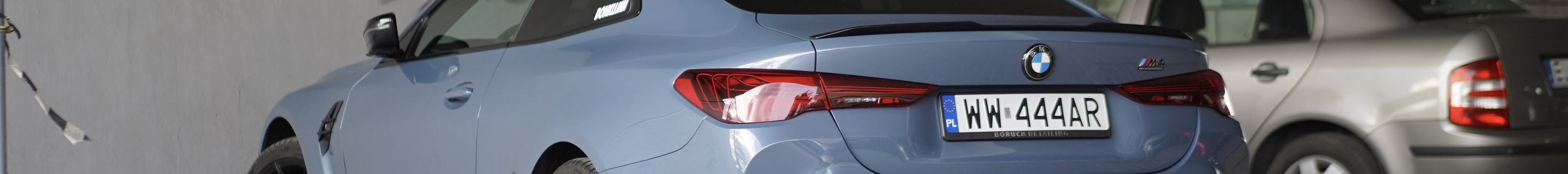 BMW M4 G82 Coupé Competition