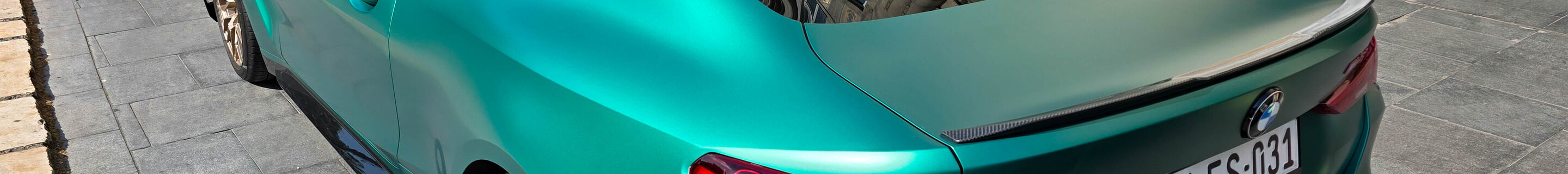 BMW M4 G82 CS