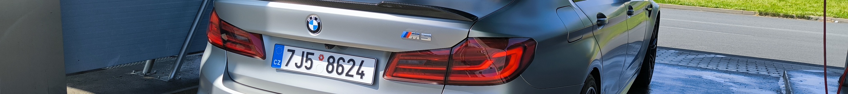 BMW M5 F90