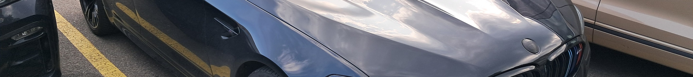 BMW M5 F90