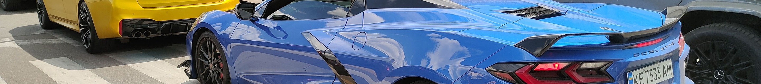 BMW M5 F90