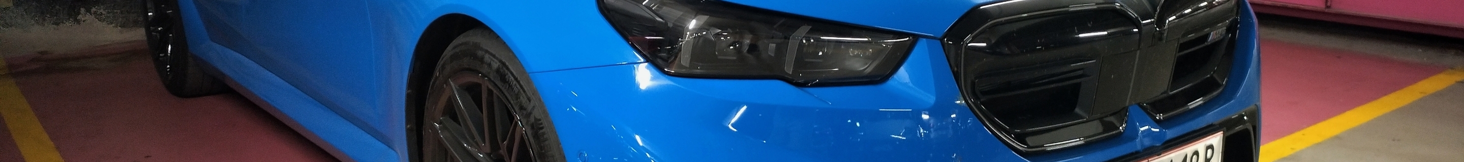 BMW M5 G90