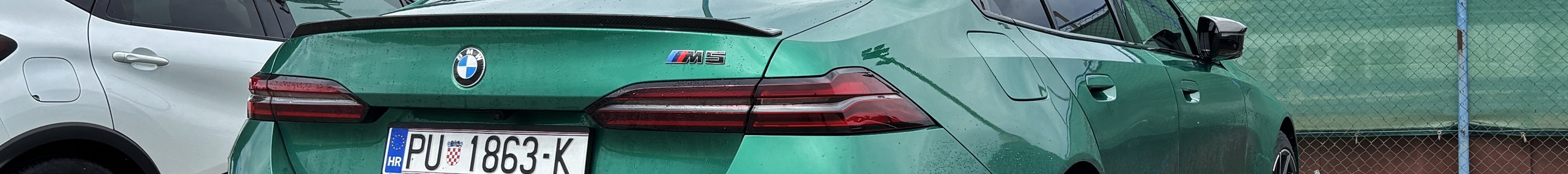 BMW M5 G90
