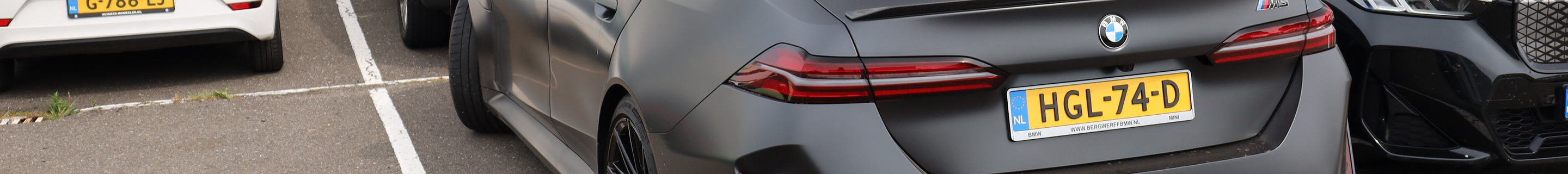 BMW M5 G90