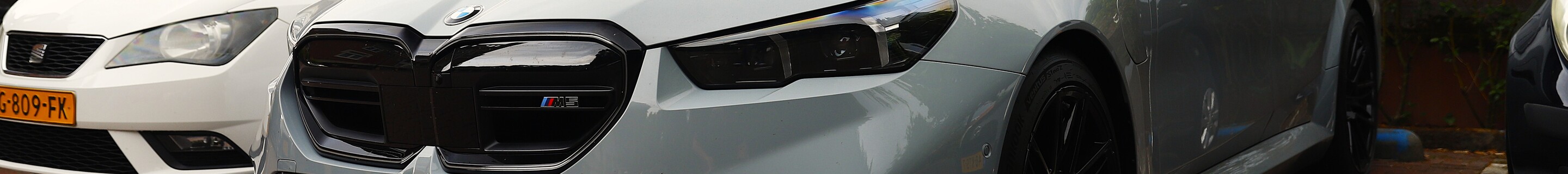 BMW M5 G99 Touring