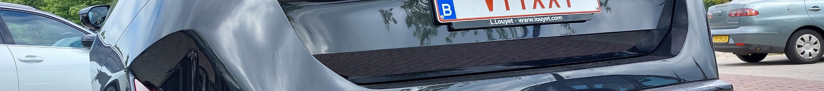 BMW M5 G99 Touring