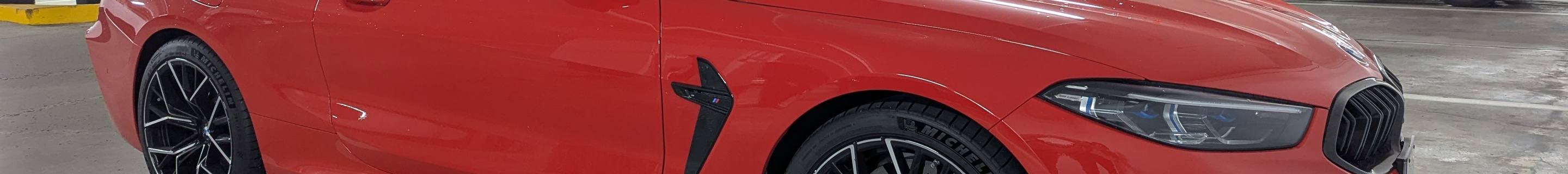 BMW M8 F92 Coupé Competition