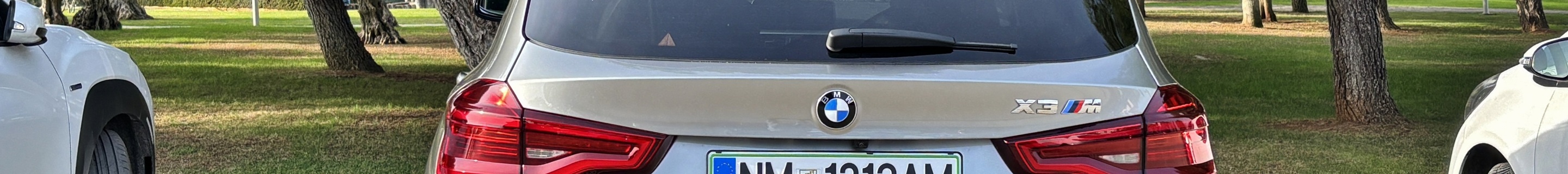 BMW X3 M F97