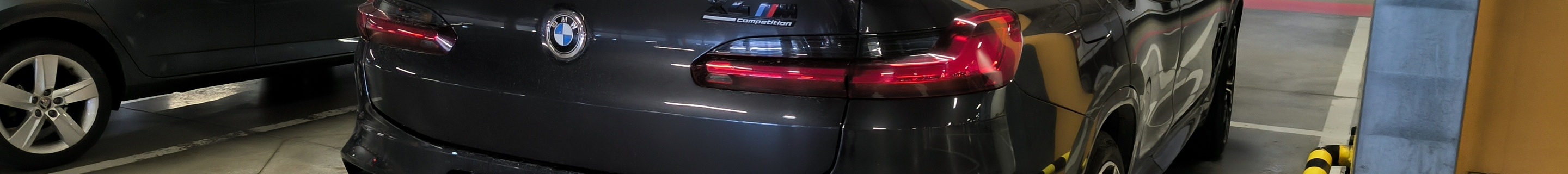 BMW X4 M F98 Competition 2022