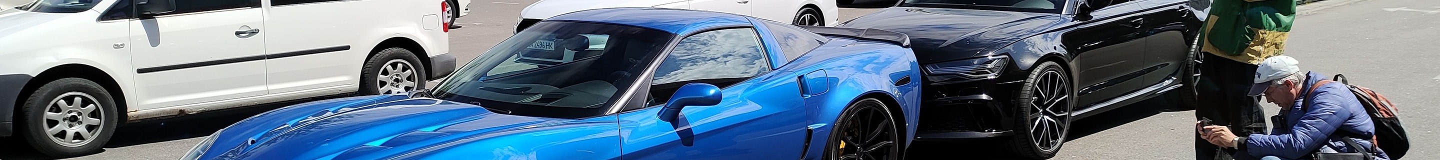 Chevrolet Corvette C6 Z06