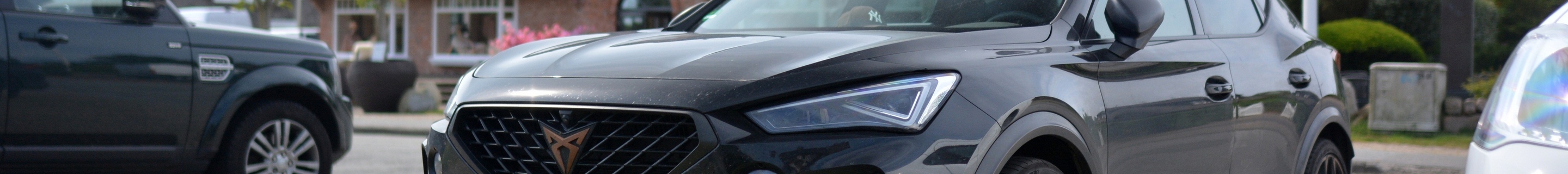 CUPRA Formentor VZ5