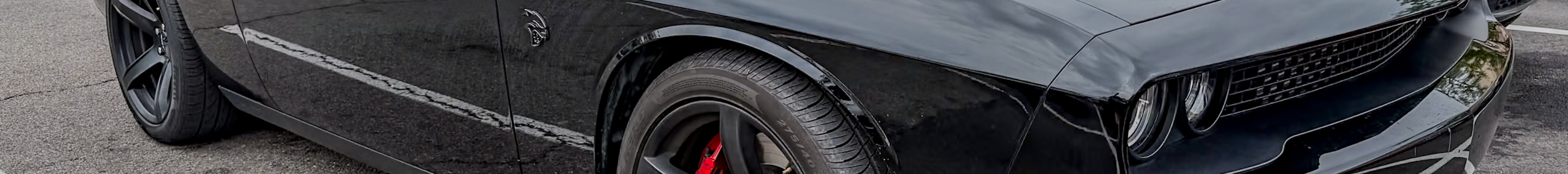 Dodge Challenger SRT Hellcat Redeye