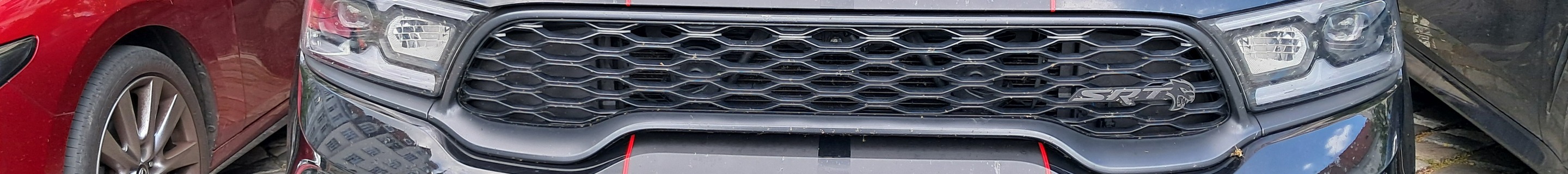 Dodge Durango SRT Hellcat