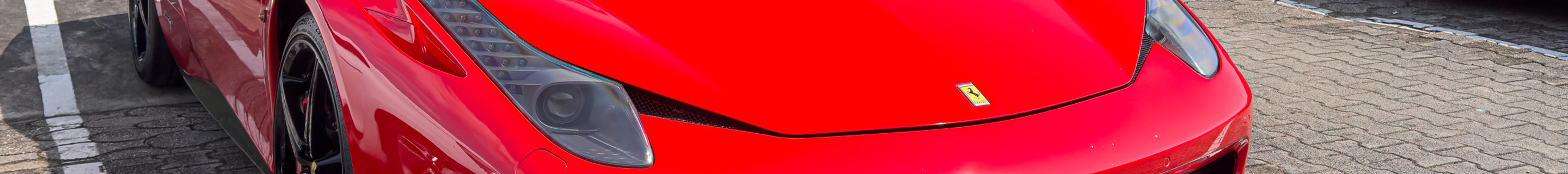 Ferrari 458 Italia
