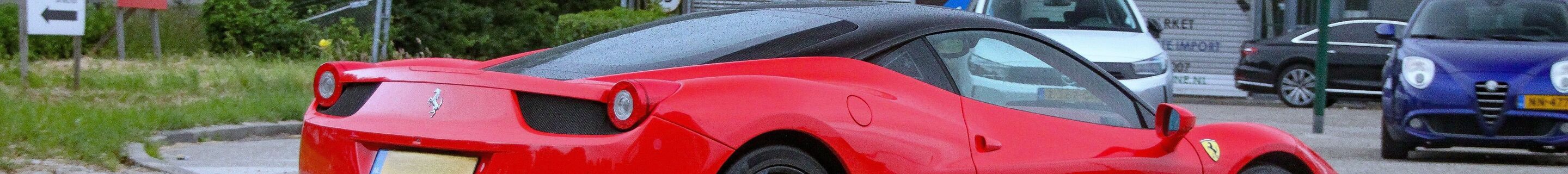 Ferrari 458 Italia