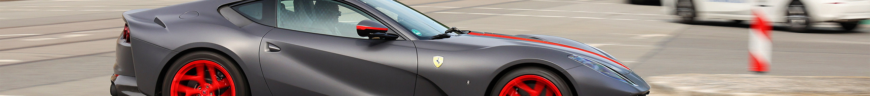 Ferrari 812 Superfast