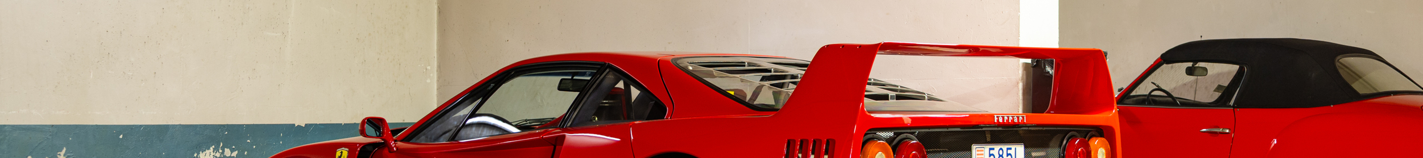 Ferrari F40