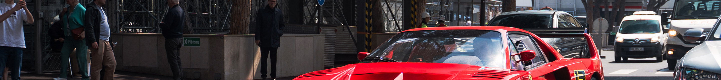 Ferrari F40