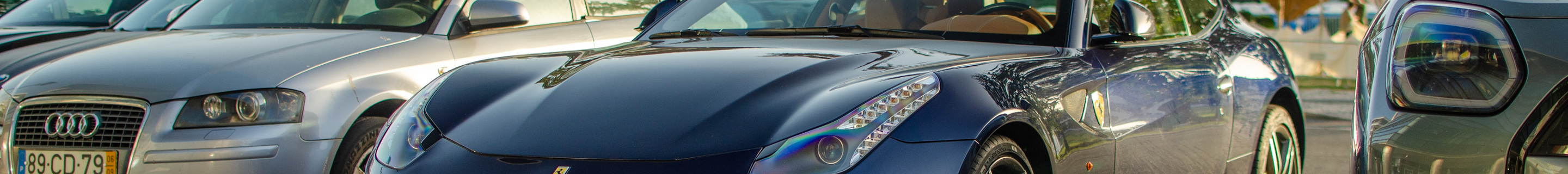 Ferrari FF