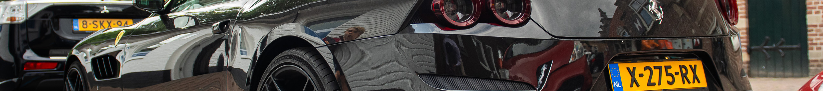 Ferrari GTC4Lusso T