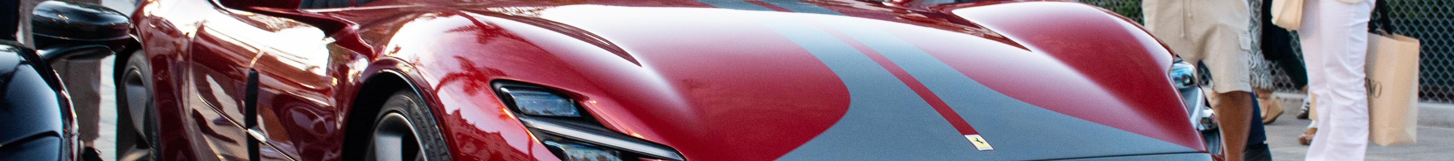 Ferrari Monza SP2