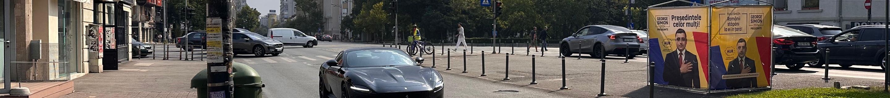 Ferrari Roma