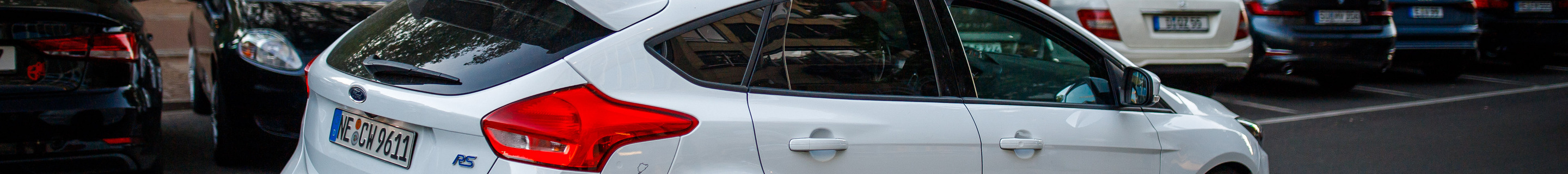 Ford Focus RS MkIII
