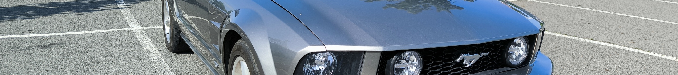 Ford Mustang GT