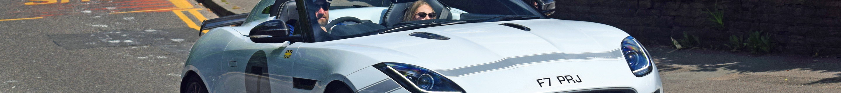 Jaguar F-TYPE Project 7