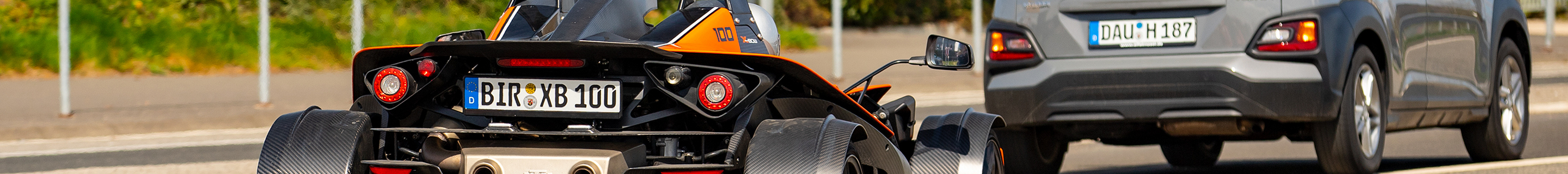 KTM X-Bow