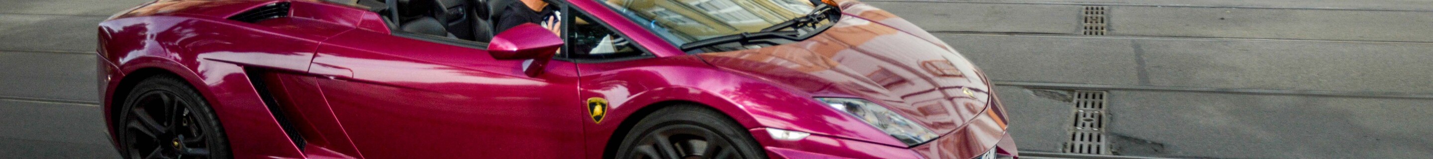 Lamborghini Gallardo LP560-4 Spyder