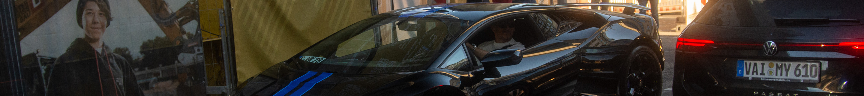 Lamborghini Huracán LP640-2 Tecnica