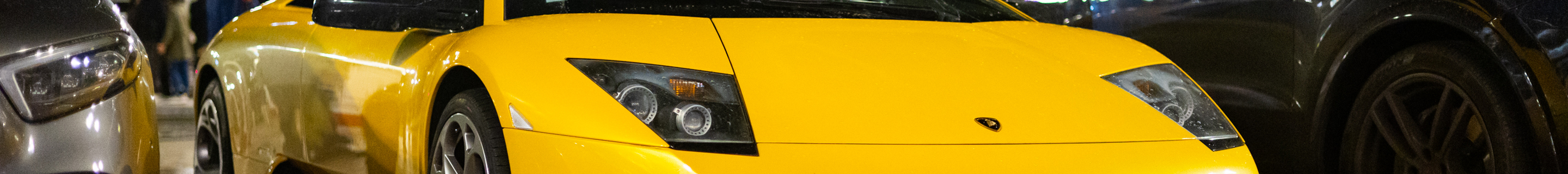 Lamborghini Murciélago