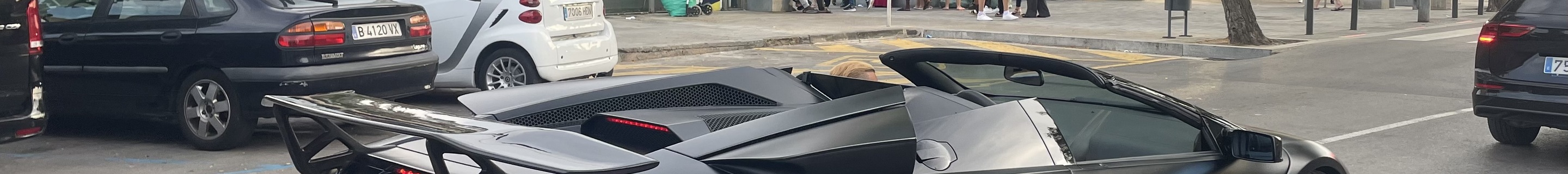 Lamborghini Murciélago LP640 Roadster