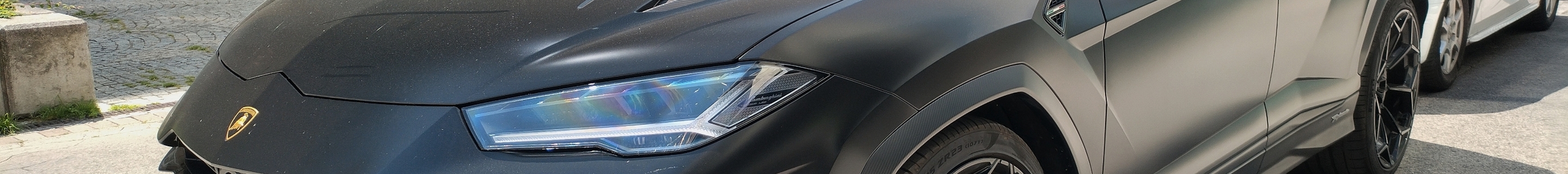 Lamborghini Urus Performante