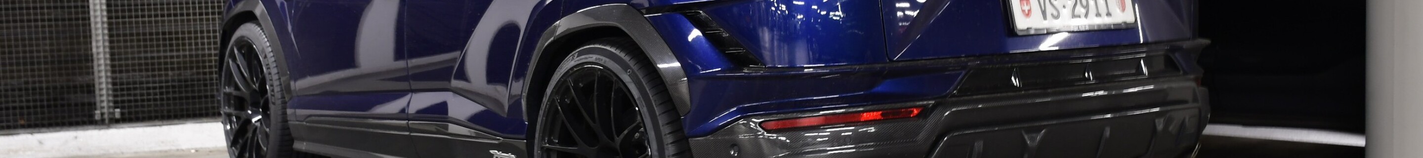 Lamborghini Urus Performante