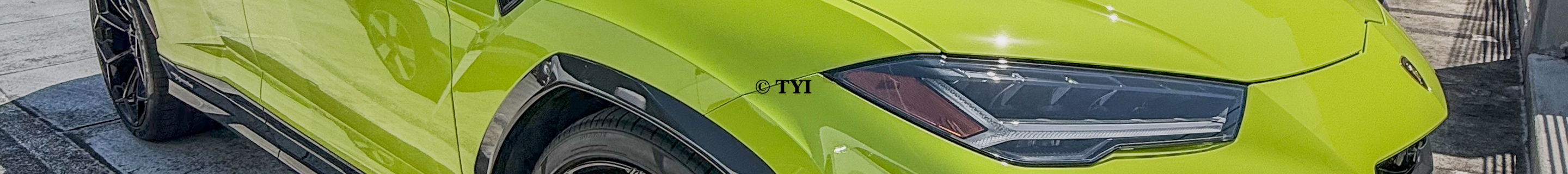 Lamborghini Urus Performante