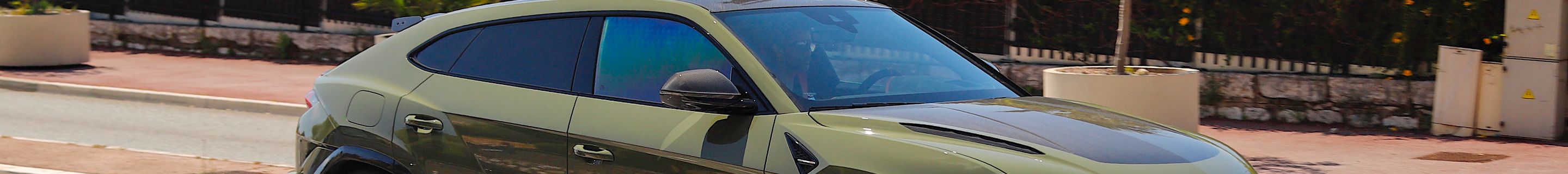 Lamborghini Urus Performante