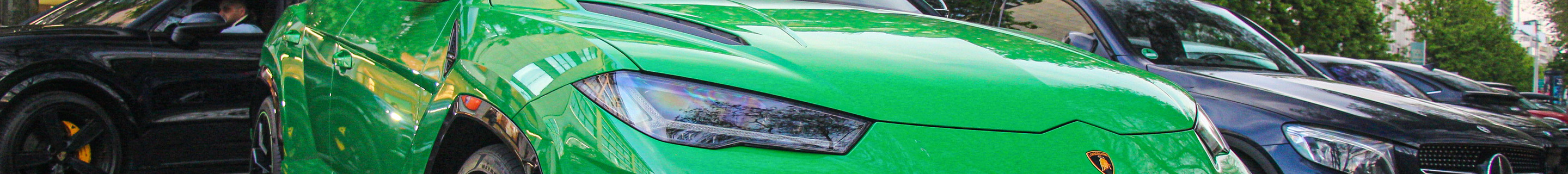 Lamborghini Urus S