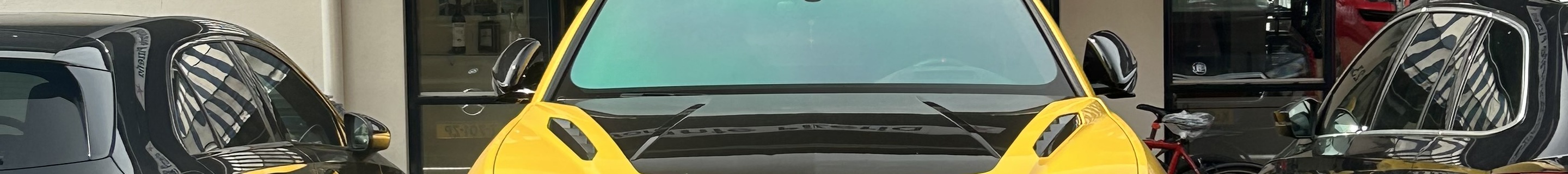 Lamborghini Urus S