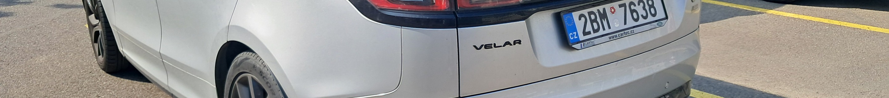 Land Rover Range Rover Velar SVAutobiography