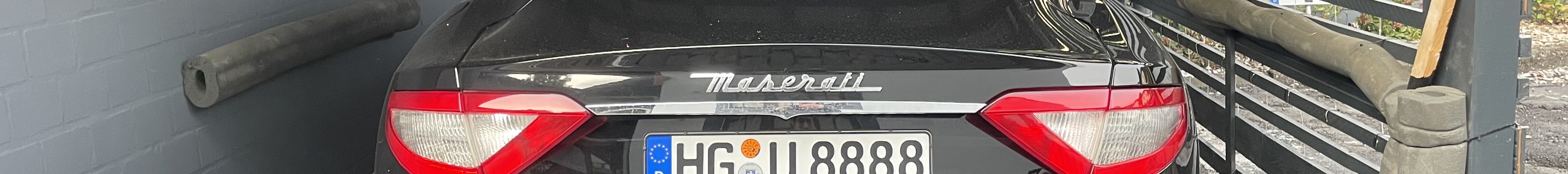 Maserati GranTurismo S