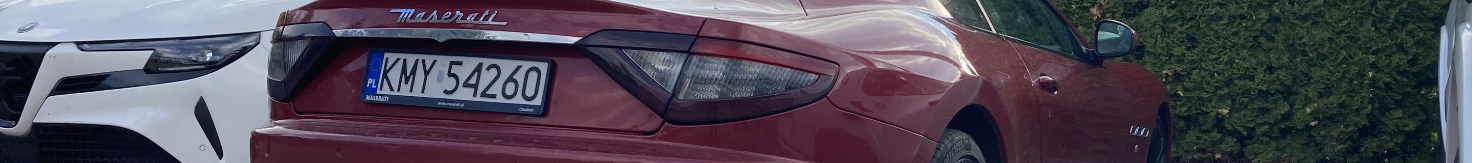 Maserati GranTurismo Sport