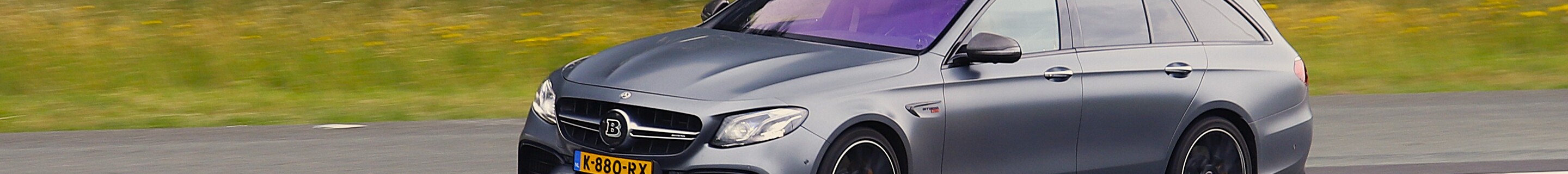 Mercedes-AMG Brabus E B40-700 Estate S213